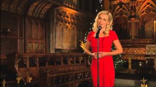 Katherine Jenkins - Songs Of Praise Christmas 2012