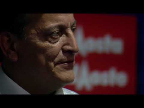 Lopez Daniel Ricardo VS Gualemi Matteo - Campionati Italiani 2018/2019