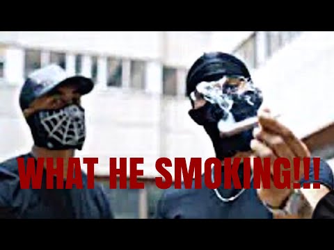 Reacting to Freeze Corleone 667 feat. Ashe 22 - Scellé Part.2 (this go crazy)