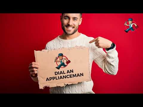 Dial An Applianceman video