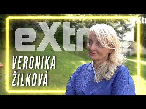 Zdravotní komplikace Veroniky Žilkové. Skončila na týden v nemocnici. Podcenila jsem to, přiznala