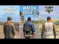 Watch Dogs 1 Vs Watch Dogs 2 Vs GTA 5