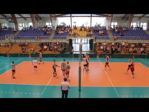 Energa Pekpol Ostrołęka - KPS Siedlce