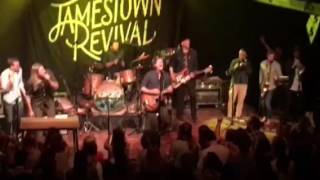 Gage Performing Airliner w/ Jamestown  Revival