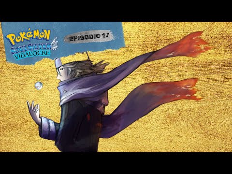 ///POKEMON SOUL-SILVER VIDALOCKE\\\~EP. 17~///Ahora si... Morty y su super equipo!!!\
