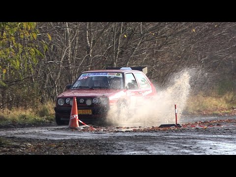 M. Strocen (Golf) - 5. Runda Rallysprint Challenge (15.11.2025)