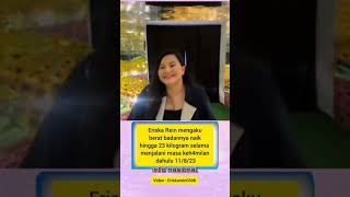 Download lagu Penampilan eriska Rein sekarang #selebriti mp3