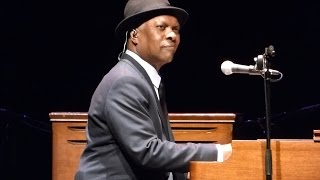 Booker T. Jones Live 2015 Hang 'Em High / Hip Hug-Her