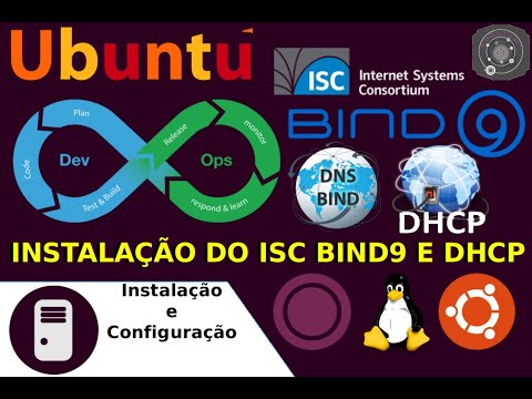 Bind9 e ISC DHCP Server