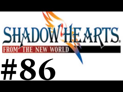Let's Play Shadow Hearts III FtNW Part #086 Some Sushi Shop