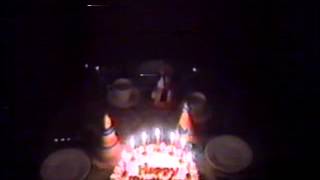 Happy Birthday to Me (1981) Video