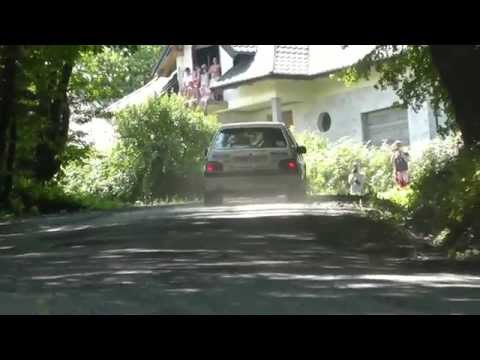 Race Rent Cup EVO II - Łukasz Mrożek / Bartosz Trojanowski - Citroen Saxo VTS