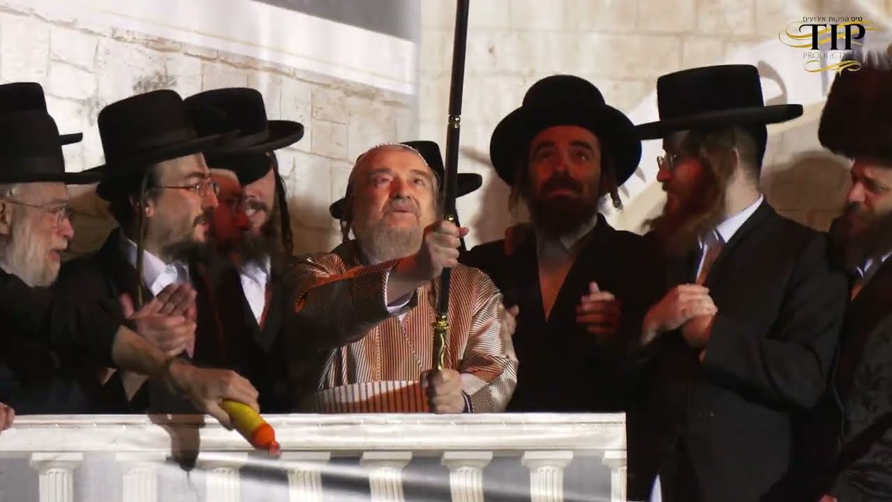 מעמד ההדלקה ל"ג בעומר תשפ"ו - רב יעקב מאיר שכטר | Lag B'Omer Hadlukah 2026 - R' Yakov Meir Shechter