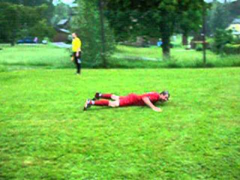 2014/2015 21. kolo Radčice x Maršovice - 1. penalta Radčice - dal