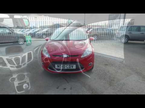 FORD ZETEC (2010) 1.25 Zetec 5dr [82]