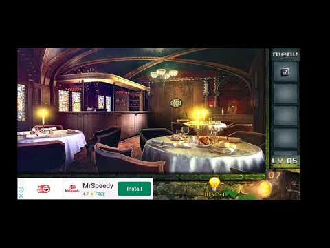Escape Game 50 rooms 2 level 5 walkthrough