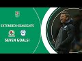 SEVEN GOALS! | Blackburn Rovers v Cardiff City Carabao Cup extended highlights