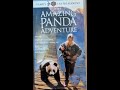 Original VHS Opening And Closing To The Amazing Panda Adventure UK VHS Tape