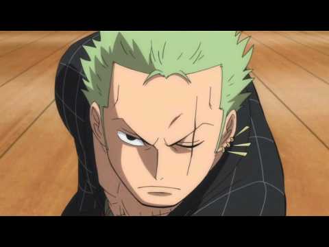 AMV One Piece Z Film - OneRepublic Couting Stars