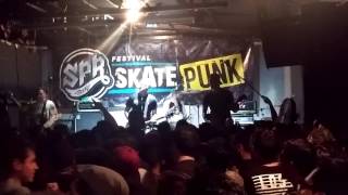 Belvedere - Distress 2016-03-06 Skatepunk 13