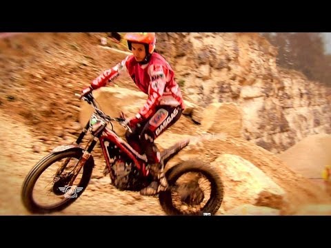 2012 FIM Women's Trial World Championship - race 2 - Tramelan - (SUI)