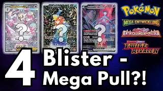 Nur 4 Pokémon Blister… und DAS ziehen wir?! 😳