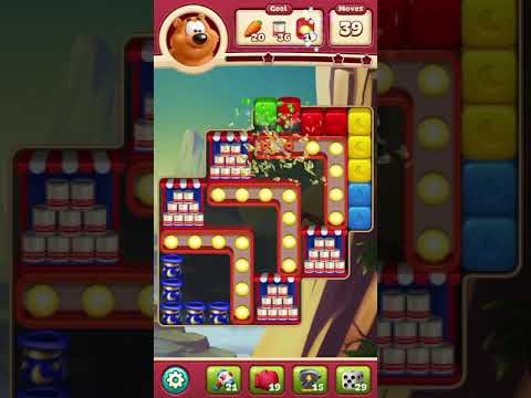 Toon Blast Level 546