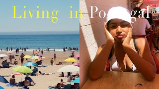 Leaving California to live in Portugal - A year diary