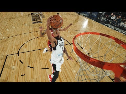 Raptors 905 Best Plays Of The 2017-2018 Season