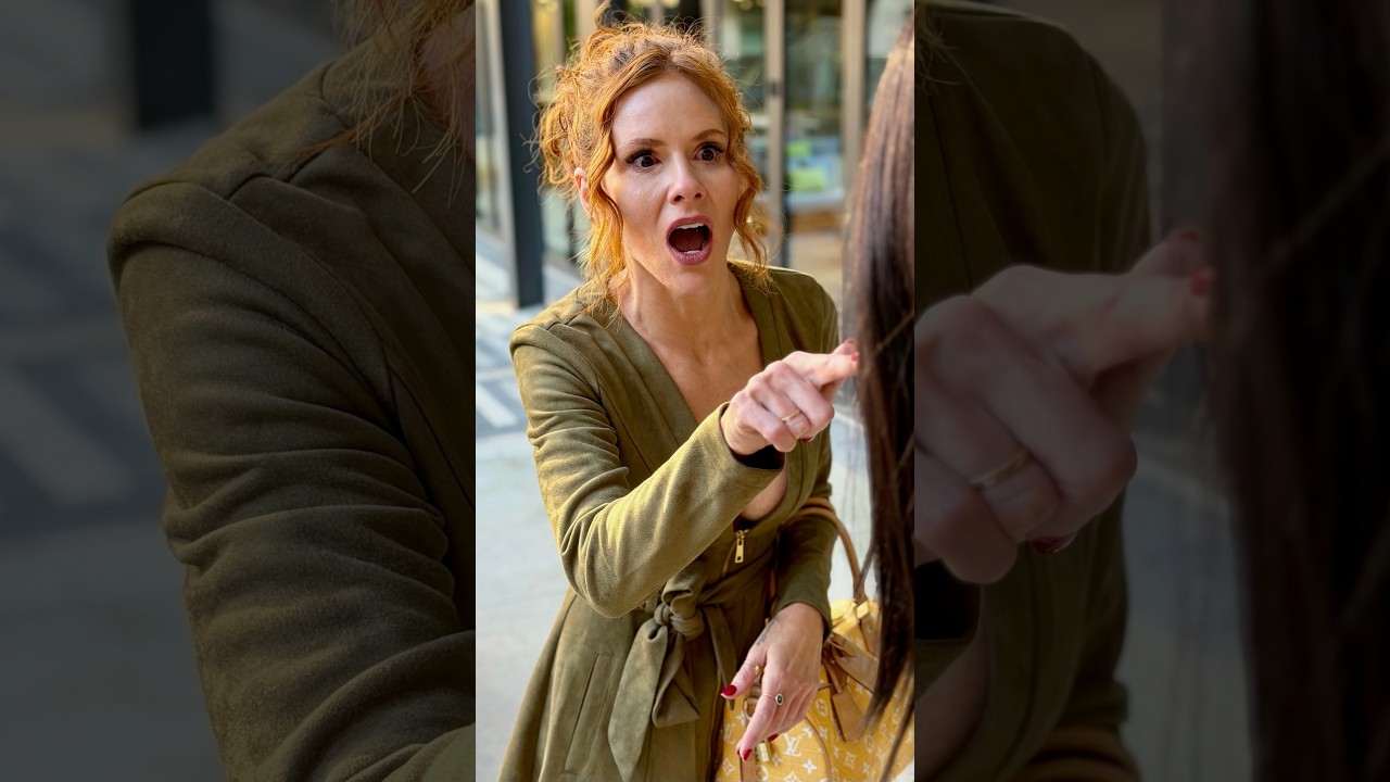 When Libby throws a curveball at LaDonna!