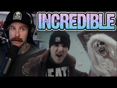 ALEX TERRIBLE Aqua - Barbie Girl METAL VERSION | RichoPOV Reacts