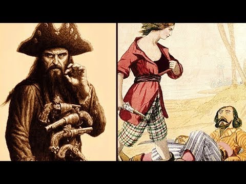 10 Datos Reales Sobre La Vida De Los Piratas