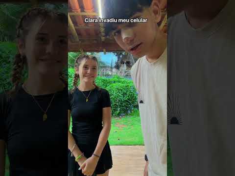 Clara hacked my phone #comedy #shorts