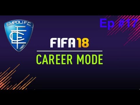 FIFA 18 Career Mode Ep 17 - Catching Chiavari