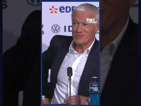 "S'il y en avait eu six...", Deschamps sur l'absence de Tolisso