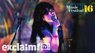 She-Devils - "I Wanna Touch You" LIVE at Wavelength Music Festival 16