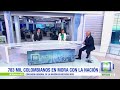 Entrevista al Contador General en Noticias RCN