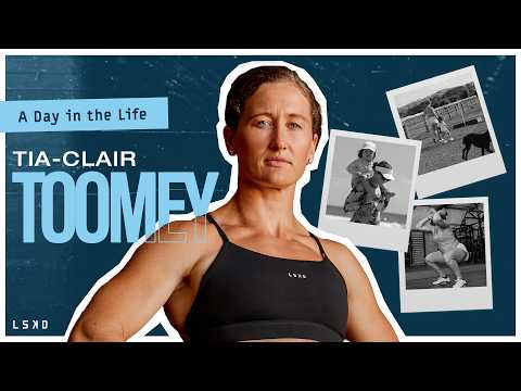 LSKD and Tia-Clair Toomey & Shane Orr