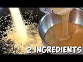 TAHINI ONLY Two ingredients - Easy Homemade Tahini Recipe - How to Make Tahini