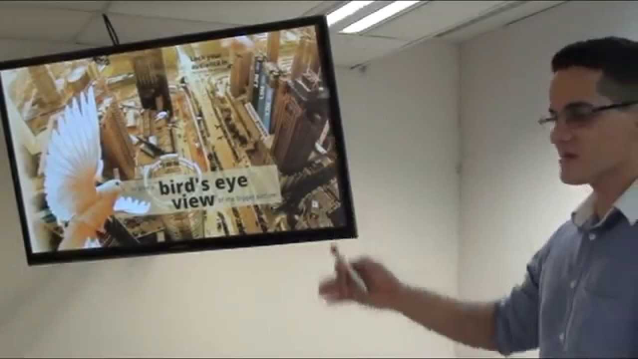 Adeus PPT -  Prezi Avançado com Guilherme Criscuolo - Free Falling e Salvem os Oceanos