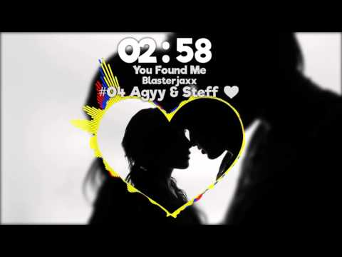 Blasterjaxx - You Found Me