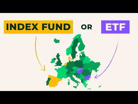 BEST Investment for European investors – Index Fund or ETF?