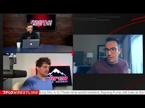 FloWrestling Radio Live Ep. 581