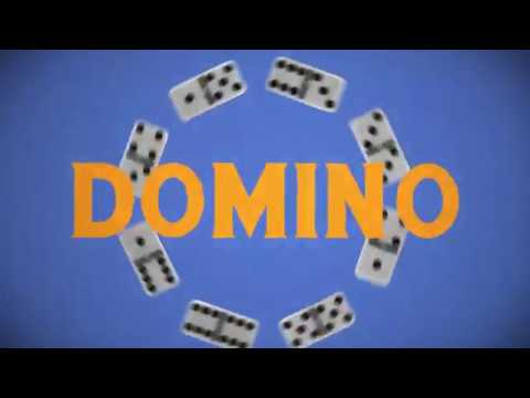 Turbowolf - Domino (Lyric Video)