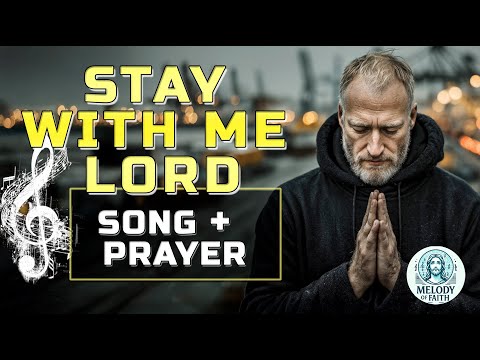 Stay With Me Lord – Padre Pio Prayer (Song for Adoration)