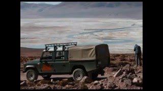 Land Rover Defender 130