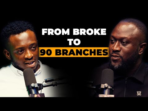 From Broke to 90 Branches: The Pizzaman Chickenman Story - Mastermind Podcast EP9