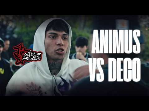 ANIMUS vs DECO · EXHIBITION BATTLE: KD 2026 - DATE I