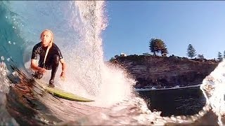 Karl Attkins / Surfing Lunchtime Sessions