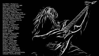 Classic Heavy Metal Ballads